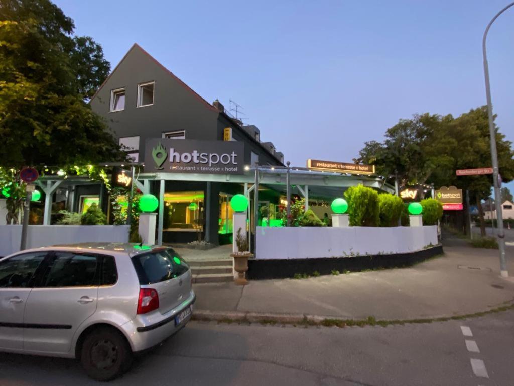 Olympia Pension Dachau Ngoại thất bức ảnh